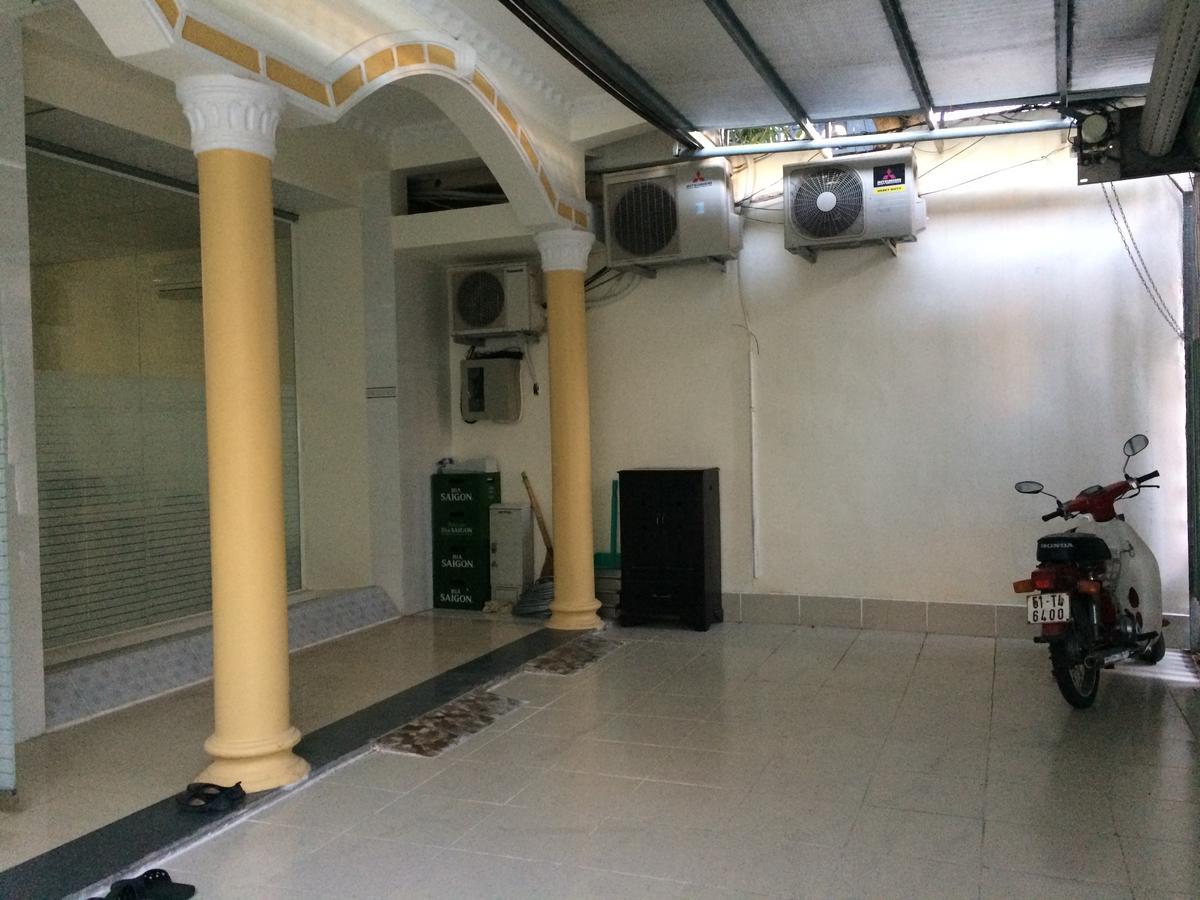 196/26 Bacu Motel Vung Tau Exterior photo