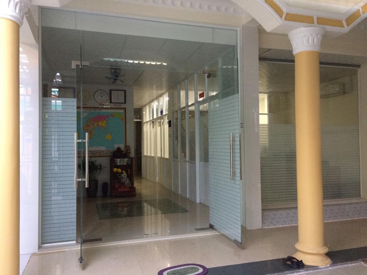 196/26 Bacu Motel Vung Tau Exterior photo
