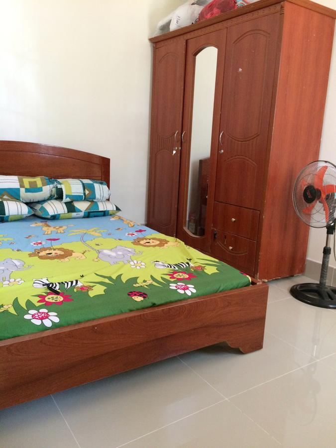 196/26 Bacu Motel Vung Tau Exterior photo